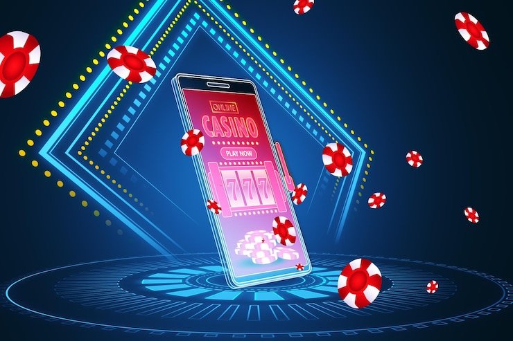 Pusat olahraga dan kasino virtual