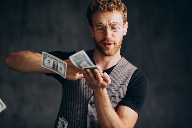 Langkah membaca informasi cashback